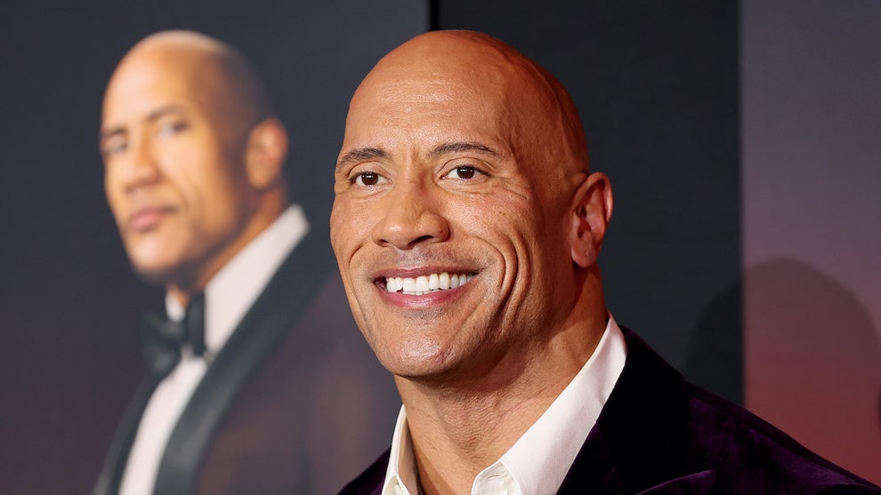 Dwayne 'The Rock' Johnson