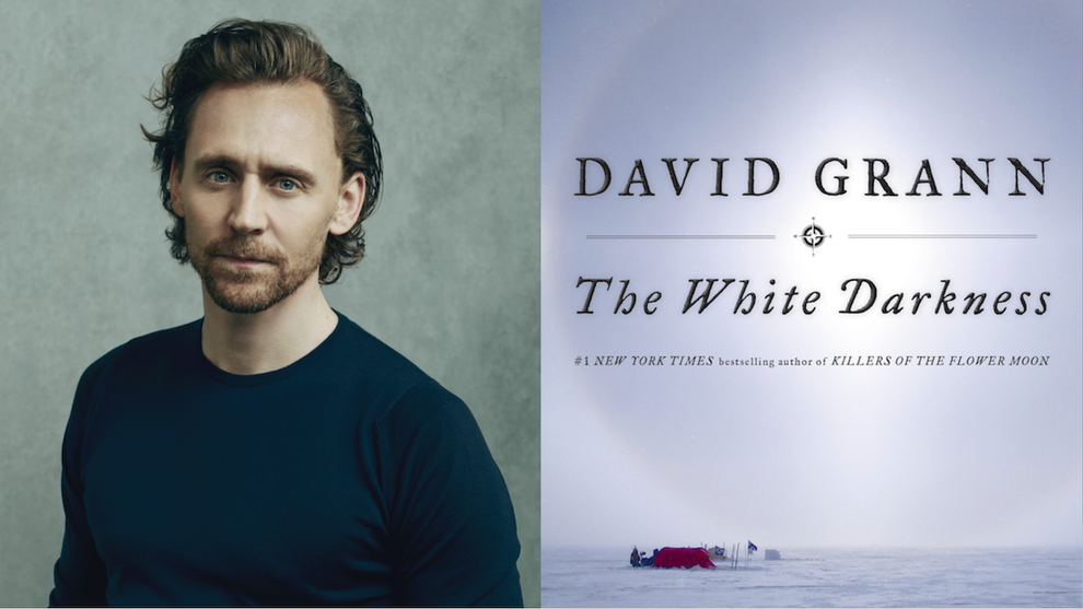 Tom Hiddleston, The White Darkness