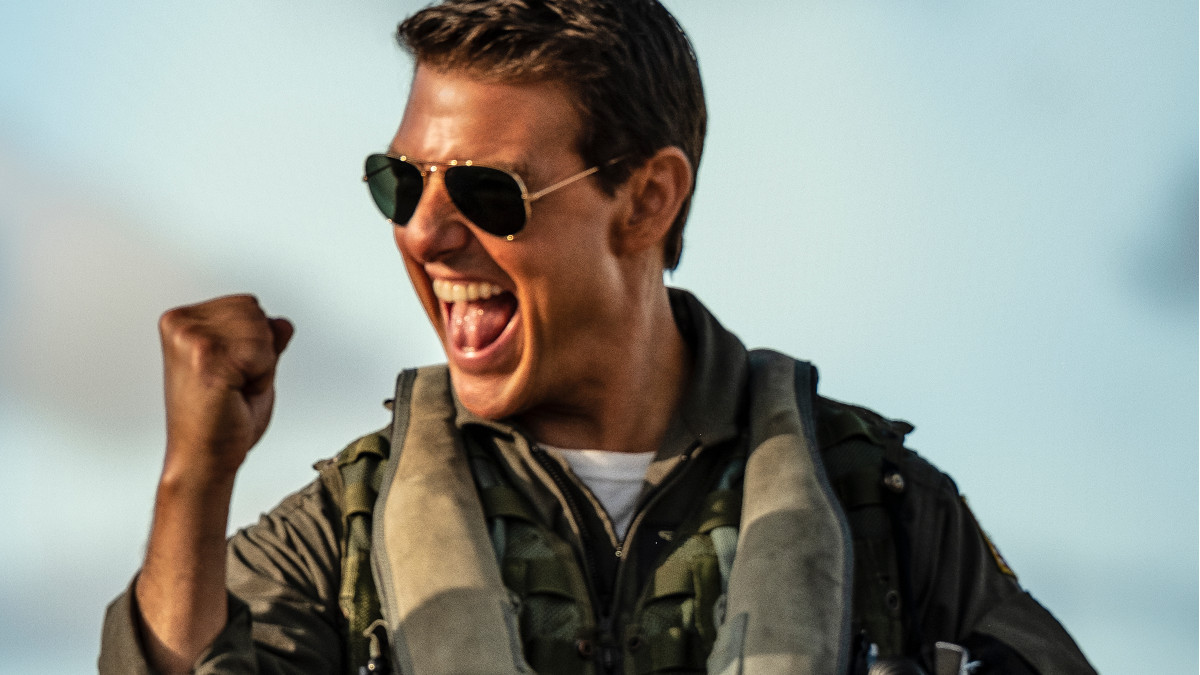 Top Gun: Maverick' Could Become Paramount's Biggest Hit in a Decade