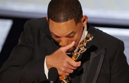 will smith oscar
