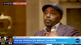 Oscars Producer Will Packer Says He Lobbied Not to Boot Will Smith Because ‘Chris Rock Doesn’t Want That’ (Video)