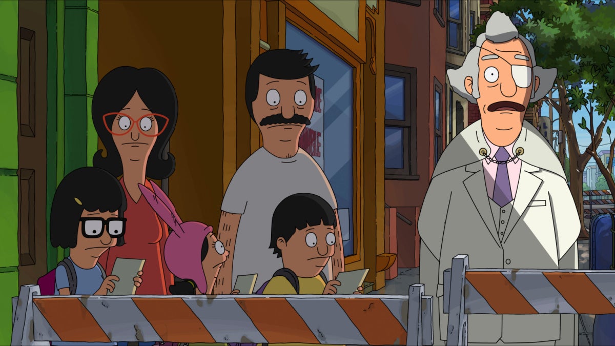 ‘The Bob’s Burgers Movie’ Review: For Non-Fans, This Comedy’s More Tasty Snack Than Meal.jpg