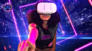 Metaverse Artwork 1