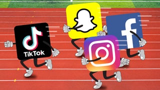 TikTok Poised to Triple Ad Revenue to $11.6 Billion This Year – Surpassing Twitter and Snap Combined | Charts