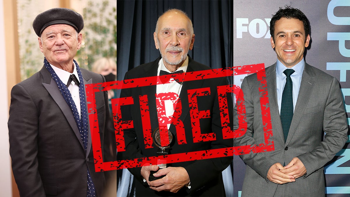 No Country for Dirty Old Men: Why Frank Langella, Bill Murray and Fred Savage Got the Ax - Vimarsana News
