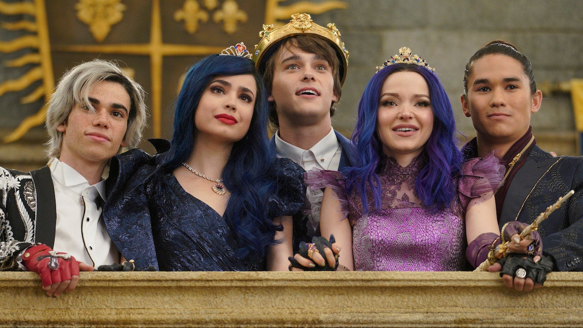 Disney Greenlights New 'Descendants' Film, 'The Pocketwatch' - Vimarsana News