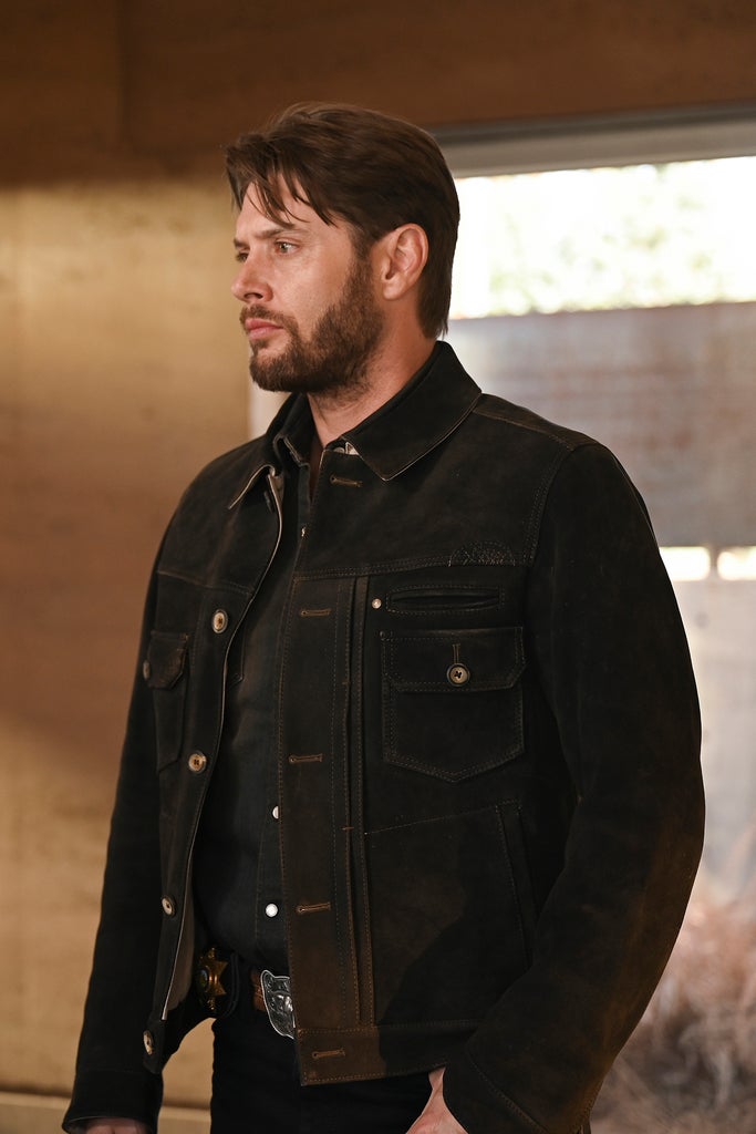 Jensen Ackles in "Big Sky" (ABC)