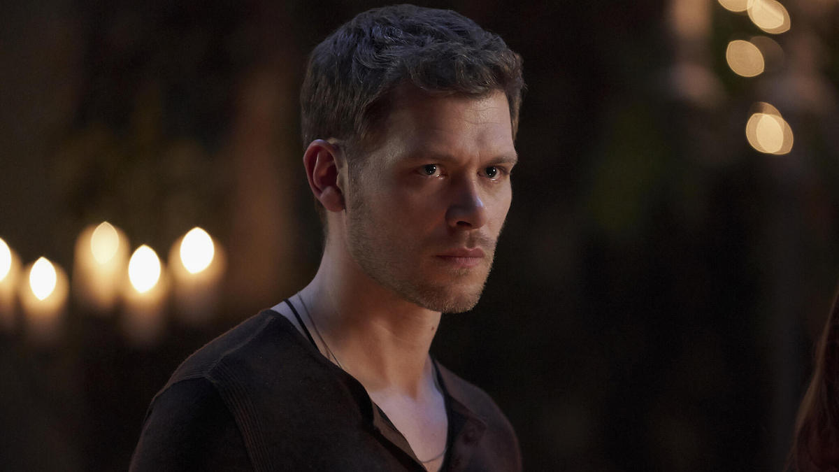 Klaus Mikaelson