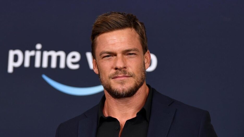 Reacher Star Alan Ritchson Signs 3-Picture Deal With Amazon