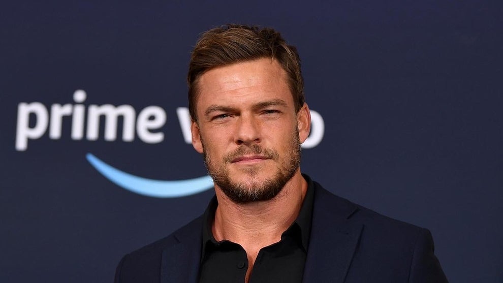 Alan Ritchson Reacher Amazon