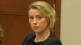 Amber Heard Says Johnny Depp Tormented Her on Plane While Friends Watched: ‘Nobody Did Anything’