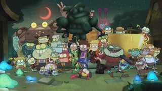 How ‘Amphibia’ Creator Matt Braly Ended His Disney Channel Show on His Own Terms