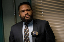 Anthony Anderson Won’t Return for ‘Law & Order’ Season 22