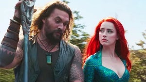 Aquaman Jason Mamoa Amber Heard