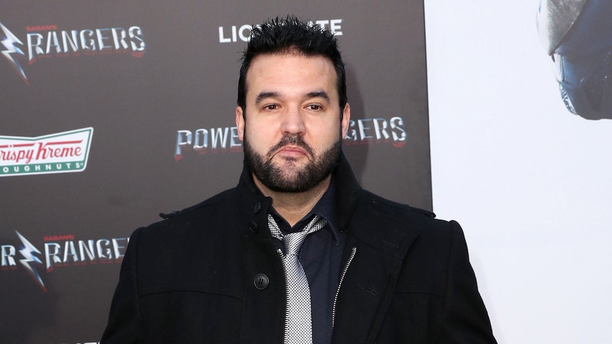 'Power Rangers' Star Austin St. John Arrested for COVID Wire Fraud