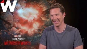 Benedict Cumberbatch