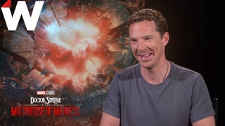 Strange Quiz: ‘Doctor Strange 2’ Stars Benedict Cumberbatch, Rachel McAdams Play Trivia (Video)