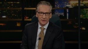 Bill Maher roe v wade real time