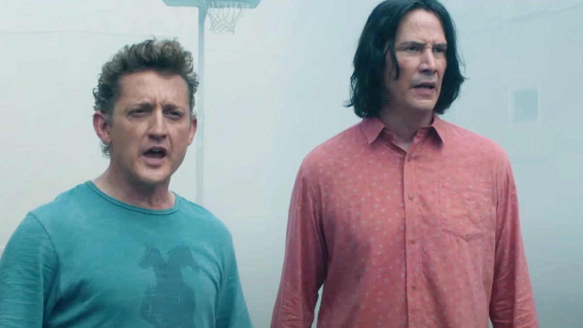 Bill & Ted Face the Music Bill & Ted Face the Music