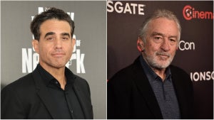 Bobby Cannavale Robert De Niro Inappropriate Behavior