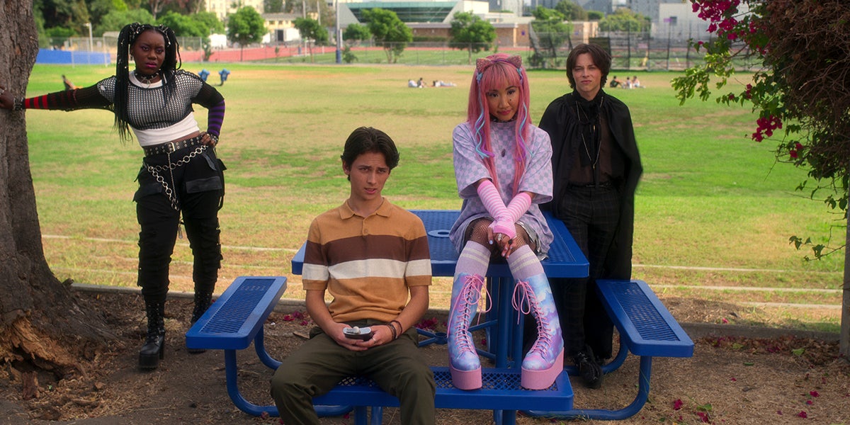 Lana Condor’s New Netflix Series ‘Boo, Bitch’ Shares First Look, Gets