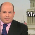 Brian Stelter Scrutinizes the Media: Are We Guilty of Making Democracy Seem Like a Reality Show?