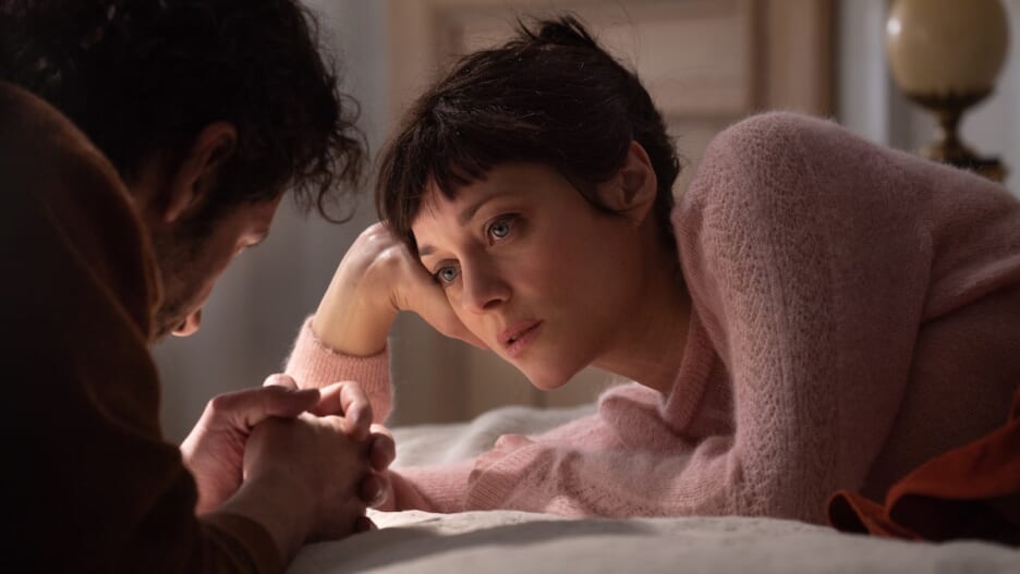 Brother and Sister Film Review: Marion Cotillard and Melvil Poupaud’s