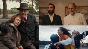 Cannes 2022 armagedon time triangle of sadness rodeo Anthony Hopkins Woody Harrelson