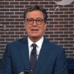 Colbert Rips Off Kimmel’s ‘Mean Tweets’ After ABC Host Also Gets COVID Again: ‘That’s Kind of My Thing’ (Video)