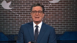 Colbert Rips Off Kimmel’s ‘Mean Tweets’ After ABC Host Also Gets COVID Again: ‘That’s Kind of My Thing’ (Video)