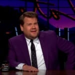 James Corden Rags on Biden’s ‘Foolish’ Attempt to Give Trump an Insulting Nickname (Video)
