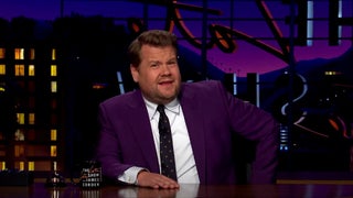 James Corden Rags on Biden’s ‘Foolish’ Attempt to Give Trump an Insulting Nickname (Video)