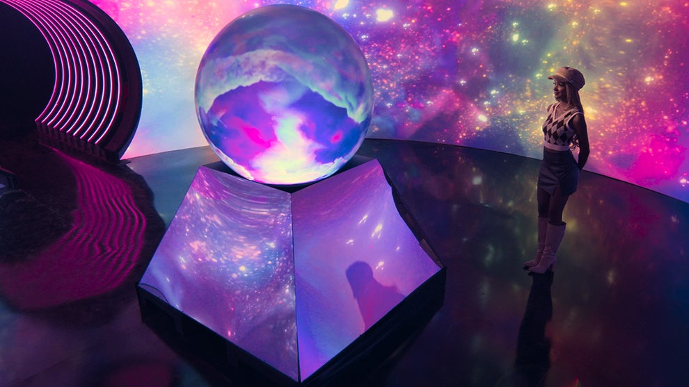 "Cosmic Love" (Prime Video)