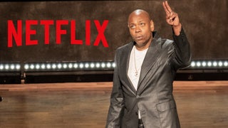 Dave Chappelle Doubles Down on Transphobic Jokes in Surprise New Netflix Special