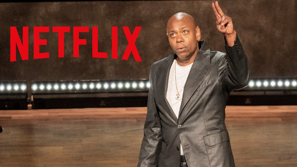 Dave Chappelle Netflix