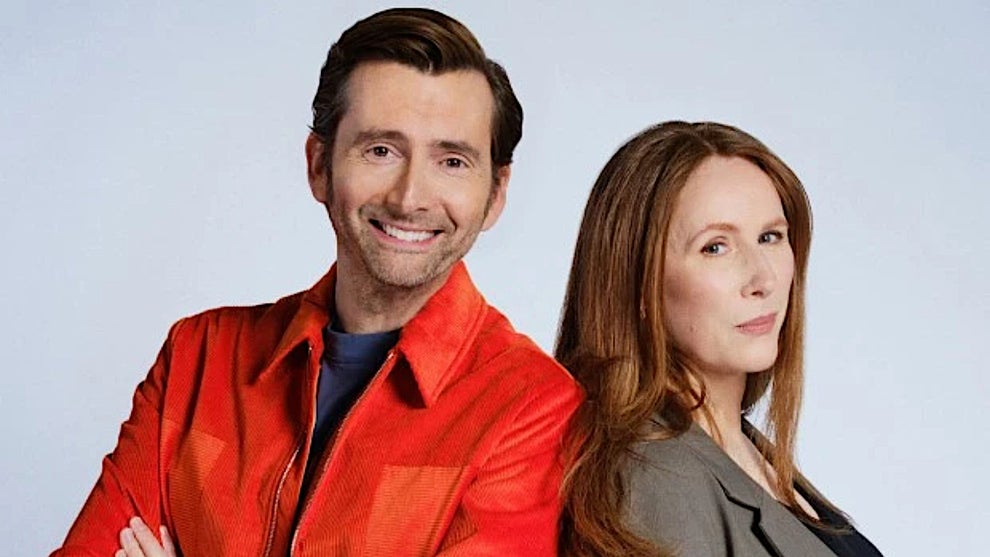 Doctor Who David Tennant Catherine Tate