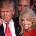 Kellyanne Conway Claims Donald Trump Considered Dropping Out of 2016 Race Over ‘Access Hollywood’ Tape