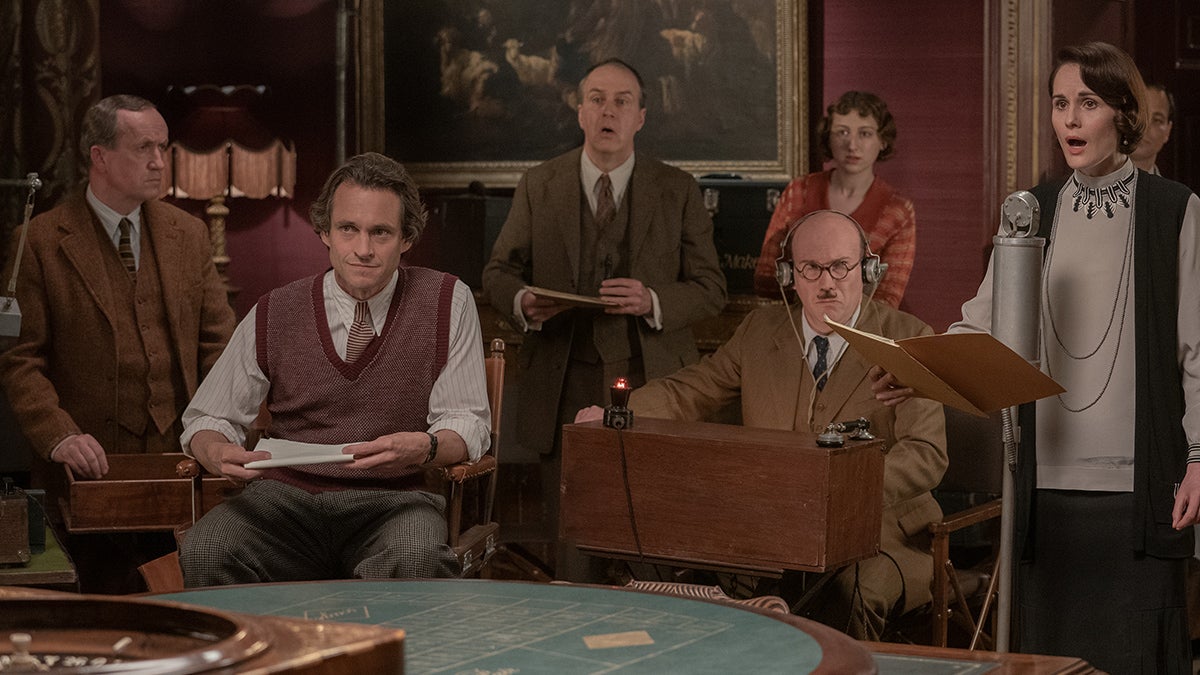 Downton Abbey: A New Era Stars on Sequel's Hollywood Twist - Vimarsana News
