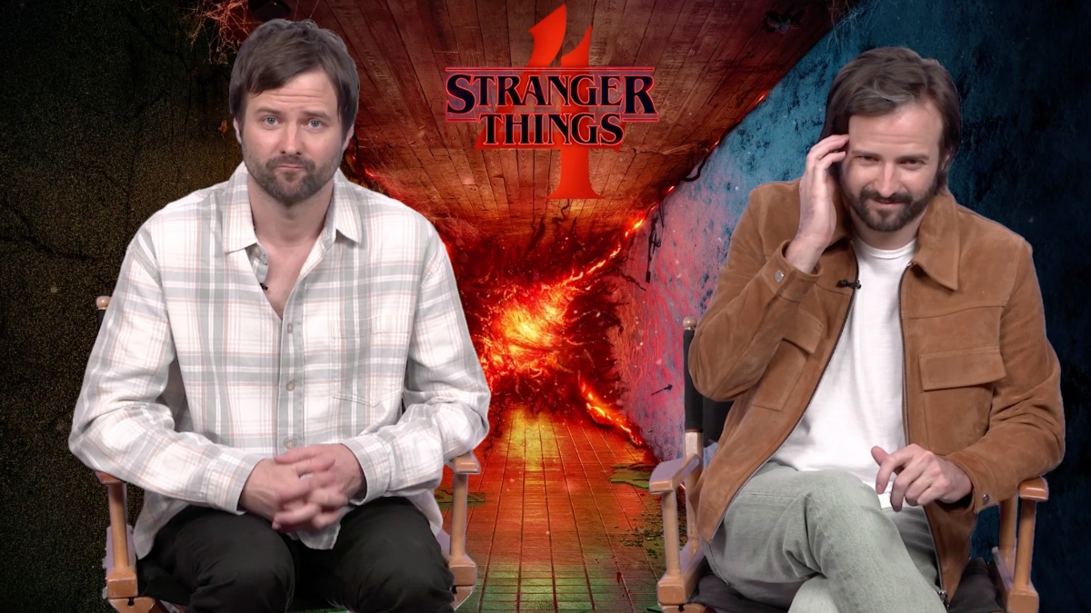 Stranger Things' Creators Announce Live-Action Adaptation Of