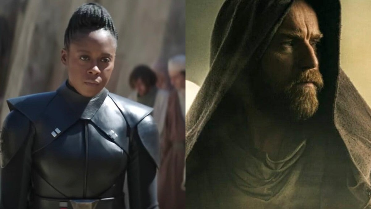 Star Wars' Speaks Out In Defense Of 'Obi-Wan Kenobi' Star Moses Ingram  After She Shares The Hurtful & Racist Messages She's Received After The  Series' Release