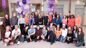 The cast of "General Hospital" (ABC)