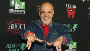 George Perez Comic Book Artist