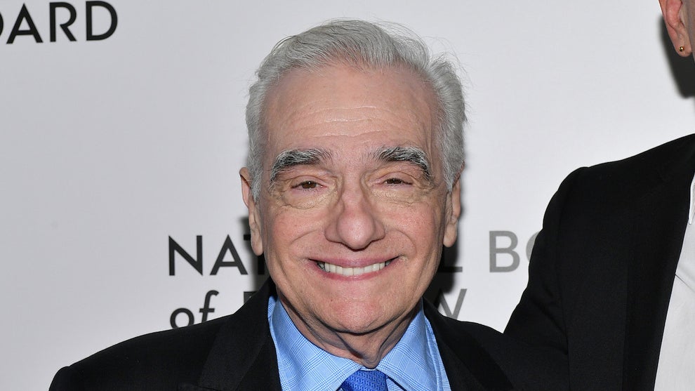 Martin Scorsese Powell and Pressburger