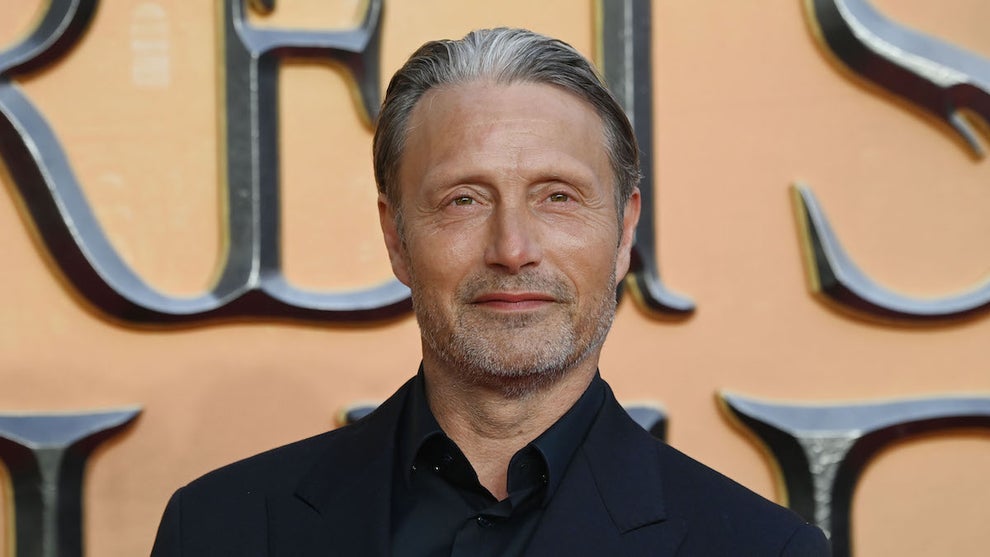 Mads Mikkelsen