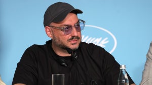 "Tchaikovsky's Wife" Cannes Kirill Serebrennikov