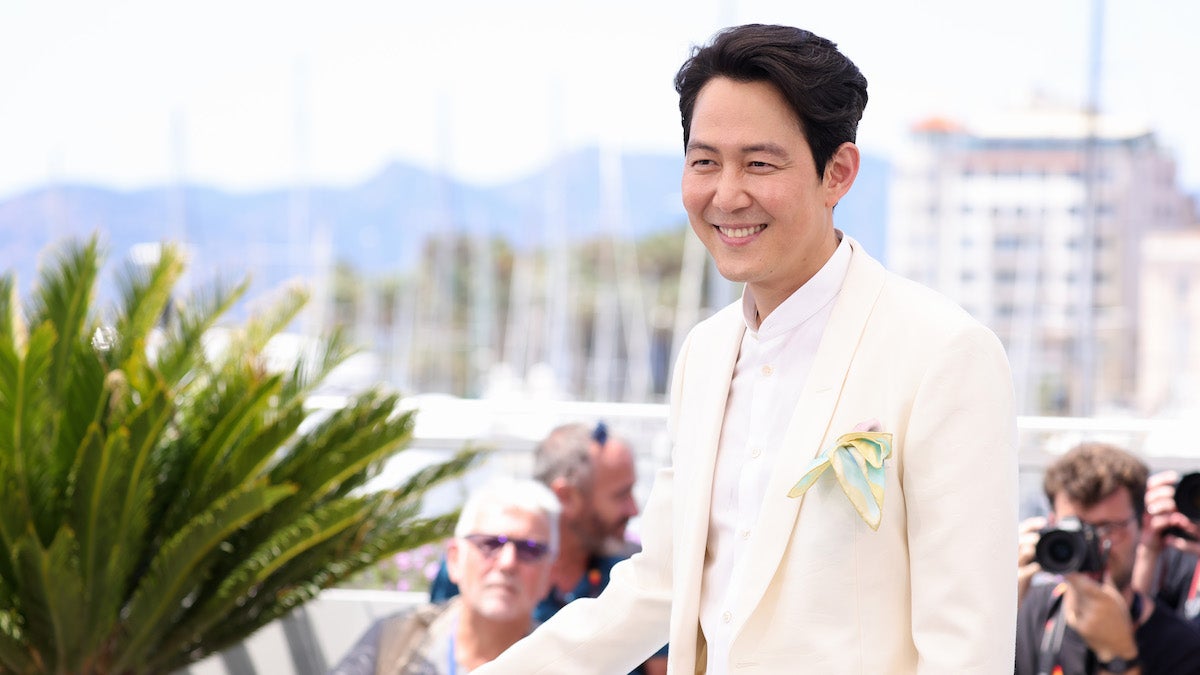 Lee Jung-Jae Joins 'Star Wars' Series 'The Acolyte' - Vimarsana News