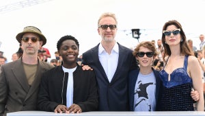 "Armageddon Time" Photocall - The 75th Annual Cannes Film Festival