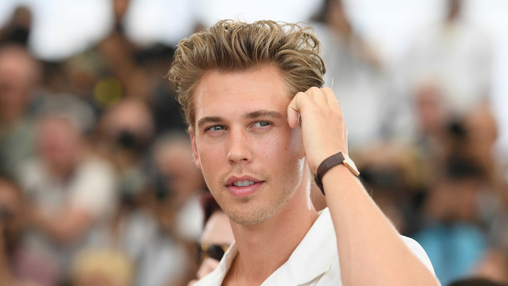Austin Butler Elvis Cannes