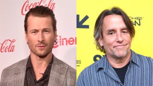 Glen Powell Richard Linklater