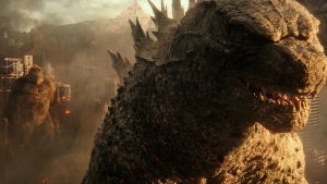 Godzilla vs Kong